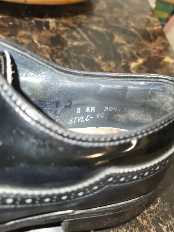 Vintage golf shoes in Golf in Gatineau - Image 6