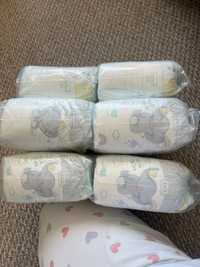 Pampers Swaddlers Diapers Size 1