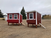  4x4 & 4x6 chicken coops