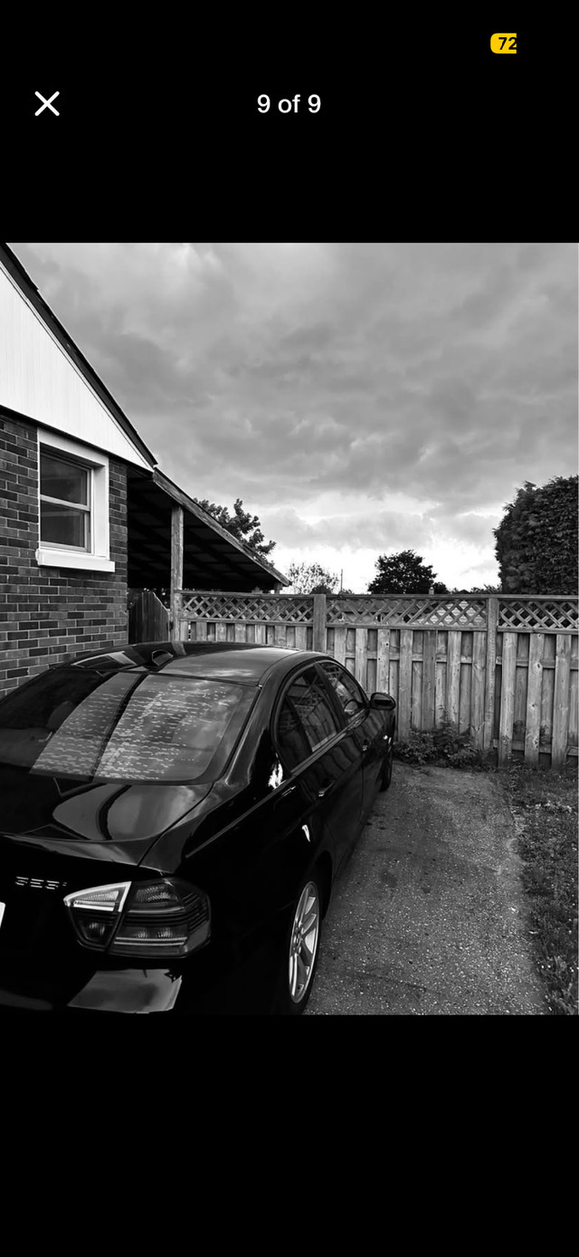 2008 BMW 323i RWD in Cars & Trucks in Oshawa / Durham Region