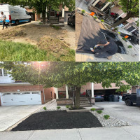 Grass cutting & cleanup & landscaping 