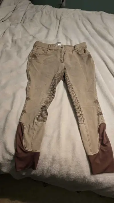 Harry’s Horse Riding Breeches – Size 42, View more