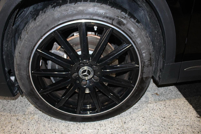 19” Mercedes Benz AMG rims  in Tires & Rims in Oshawa / Durham Region - Image 2