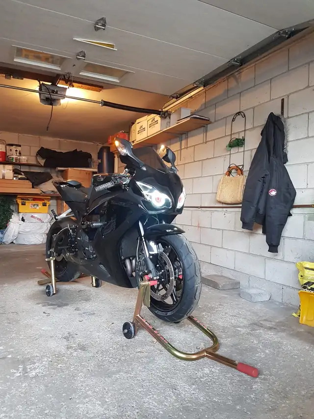 2008 Honda CBR 1000RR – Fully Upgraded / Tuned – Mississauga in Sport Bikes in Oakville / Halton Region - Image 8