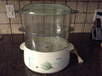 T-FAL electric steamer good condition