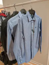 Chemises habillées Ralph Lauren taille 14R (2)