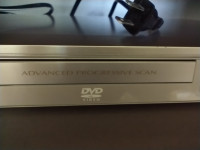 Panasonic S27 DVD player