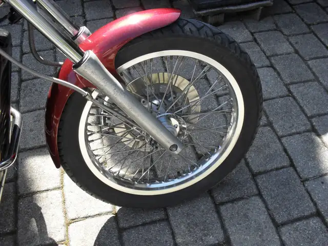 For sale Suzuki Intruder 750cc in Sport Bikes in Woodstock - Image 6