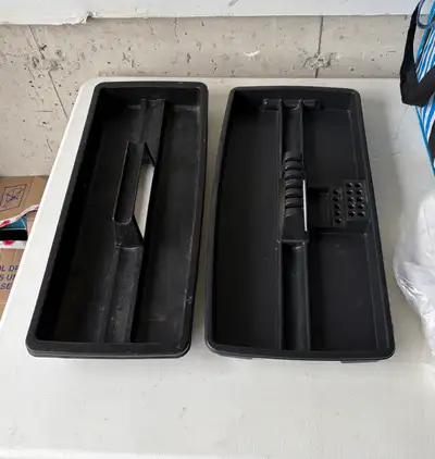 Toolbox Trays, View more