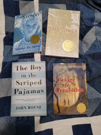 Various young reader set of books