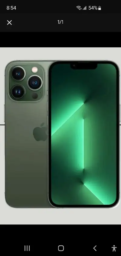 Iphone 13 pro max, View more