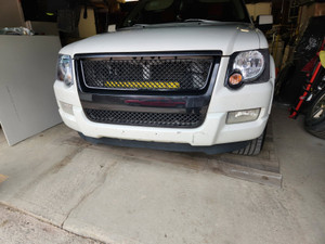 2010 Ford Explorer Sport Trac limted