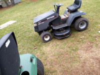 Wanted ride on mower