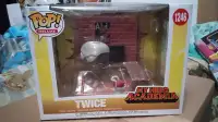 Figurine Funko Pop Deluxe My Hero Academia Twice Hideout MHA