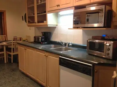 Grande Chambre avec balcon privé quartier Rosemont tout inclus
