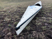Whitewater Edge Kayak