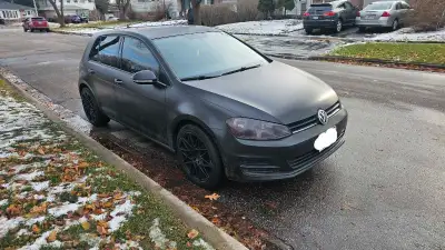 Looking to sell my Volkswagen Golf, a reliable hatchback, perfect for city driving and more. It has...