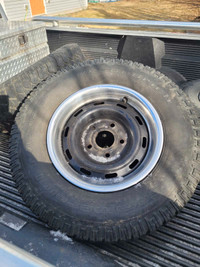 BF Goodrich Tires and rims (NEW PRICE)
