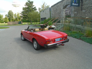 1983 Fiat 124