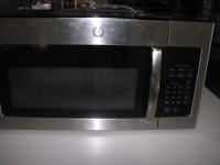 GENERAL ELECTRIC MICRO WAVE OVEN.........(FOR PARTS)