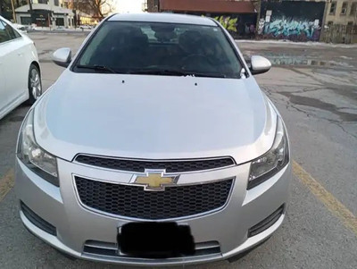 2014 Chevy Cruze For Sale