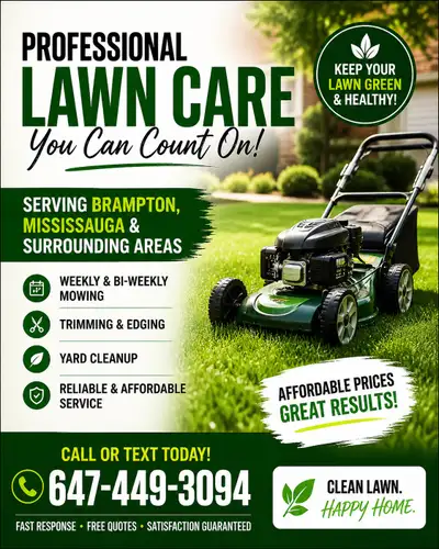 lawn care, View more