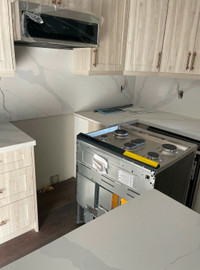 Stove, Oven & Range/Kitchen Appliance Repairs & Installs!