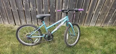 Girls Bike 20", View more