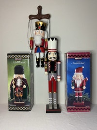 4 x Nutcrackers Red Deer Alberta Preview