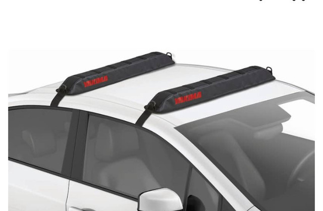 Yakima Easy Top 2 Piece Instant Roof Rack.  in Fishing, Camping & Outdoors in Moose Jaw