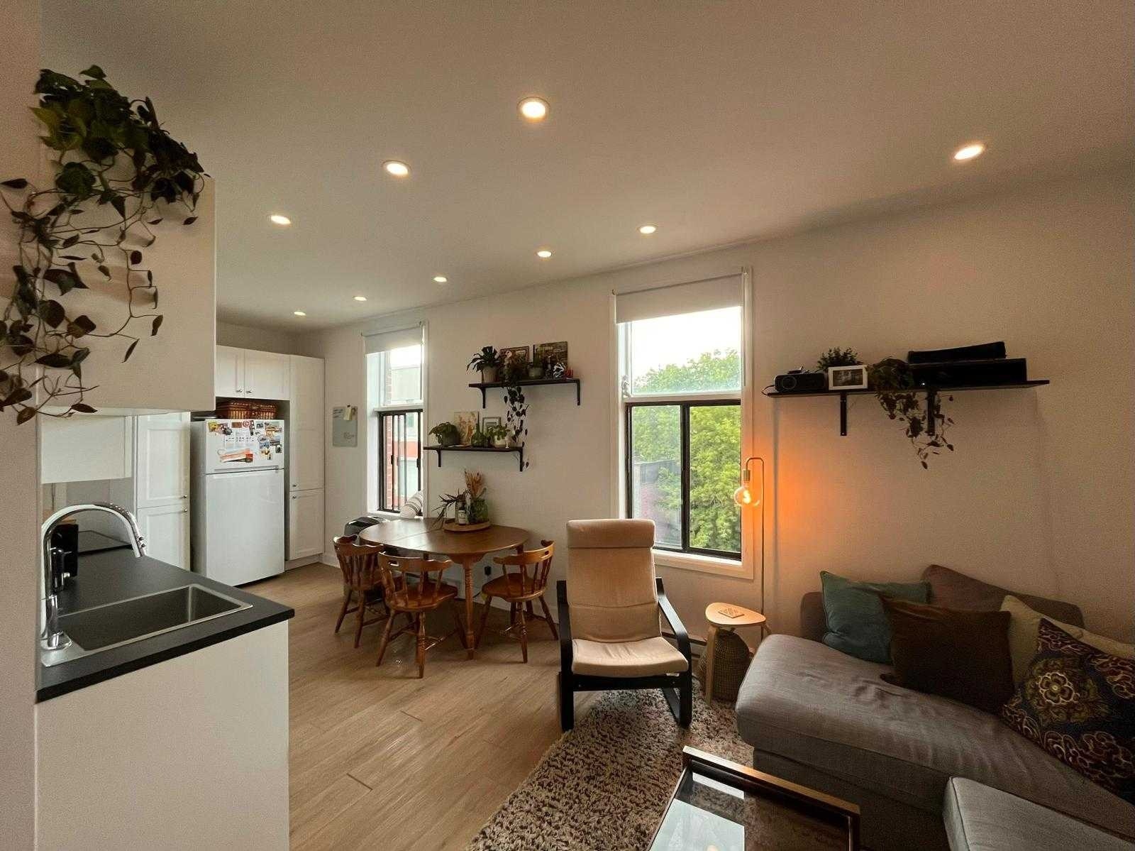 Grand appartement 5½ ensoleillé - Rosemont / Petite-Patrie — photo 1