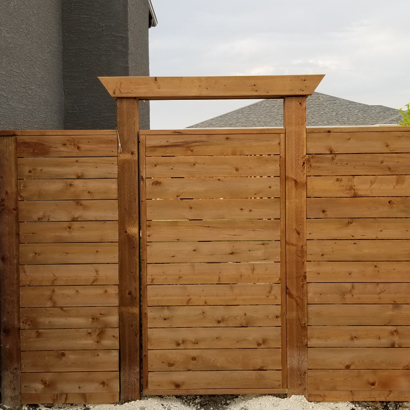 Wooden Fence Installation & Repair Trustworthy and Dependable Fence