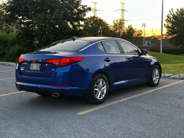 Kia optima 2012 in Cars & Trucks in Ottawa - Image 4