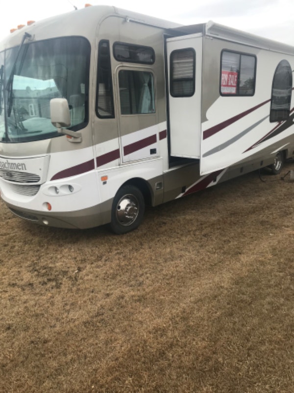 2005 Coachman Aurora Class A motor home for sale RVs & Motorhomes
