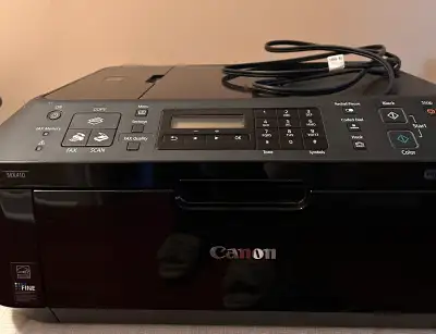 Canon MX410 Printer, View more