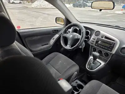 Toyota Matrix XLE 2007 Reliable Car Great on Gas CD / Radio AC