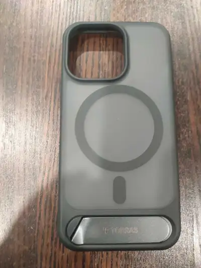 Torras stand case for iPhone 13 pro, View more
