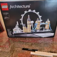 Lego Architecture de Londre 468 pièces