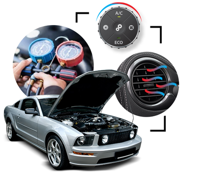 ❄️ A/C NOT COLD? A/C DIAGNOSTIC SPECIAL $119.99 | AUTO EXPERTS❄️, View more