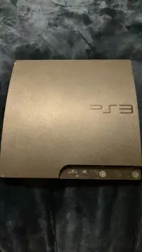 PS3 console