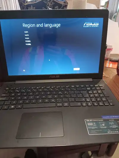 ASUS Laptop, View more