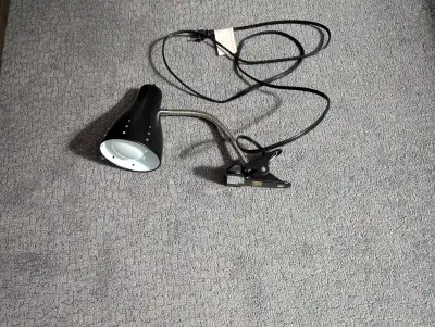 Clamp Light, View more