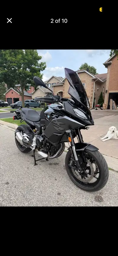 Bought this bike a few years back and haven’t really had the time to ride. Bike is fully stock besid...