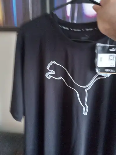 Brand New Puma mens shirt never worn, View more
