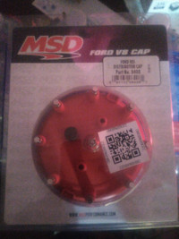 MSD distributor cap 8408 brand new