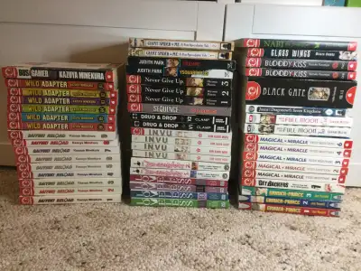 Lots of Manga, View more