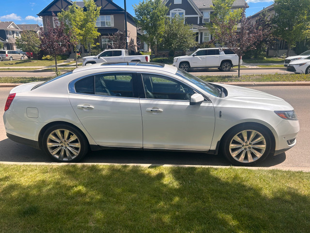 Lincoln MKS in Cars & Trucks in Edmonton