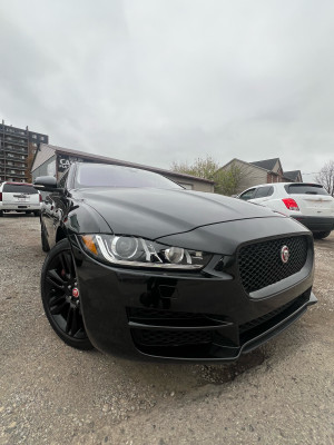 2018 Jaguar XE