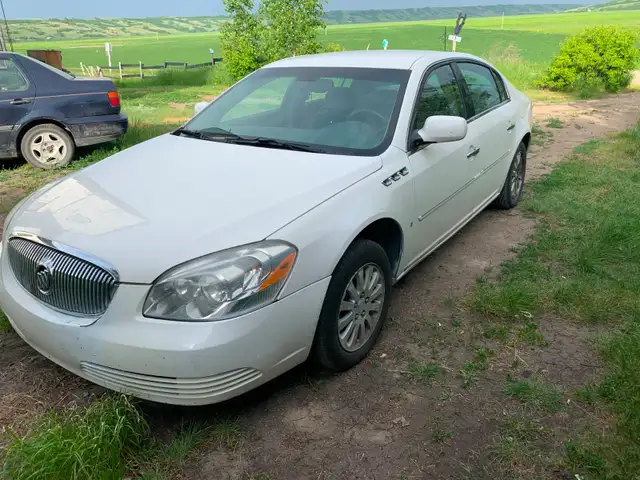 2008 Buick Lucerne cx559287599450695687