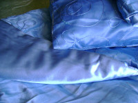 Brand new Queen size comforter set.